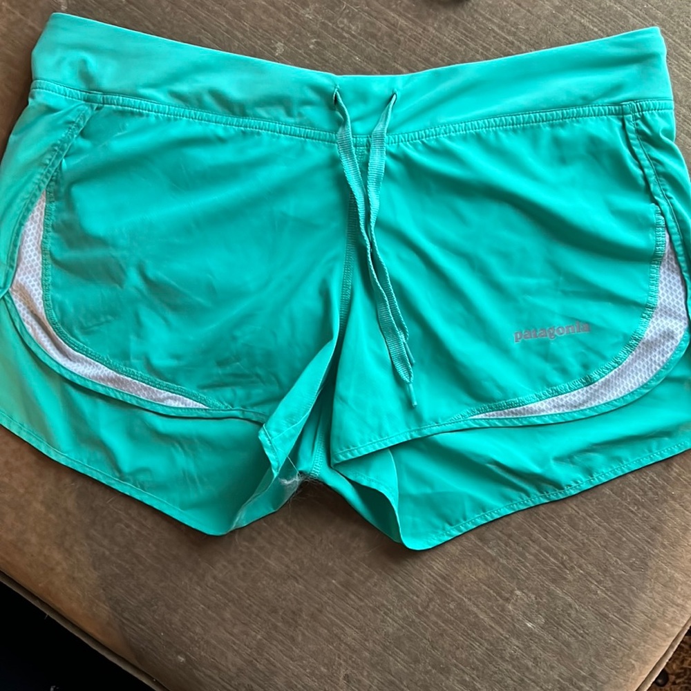 Patagonia active shorts
